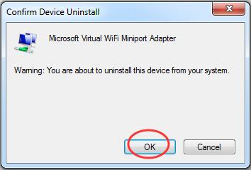 download microsoft wifi miniport adapter
